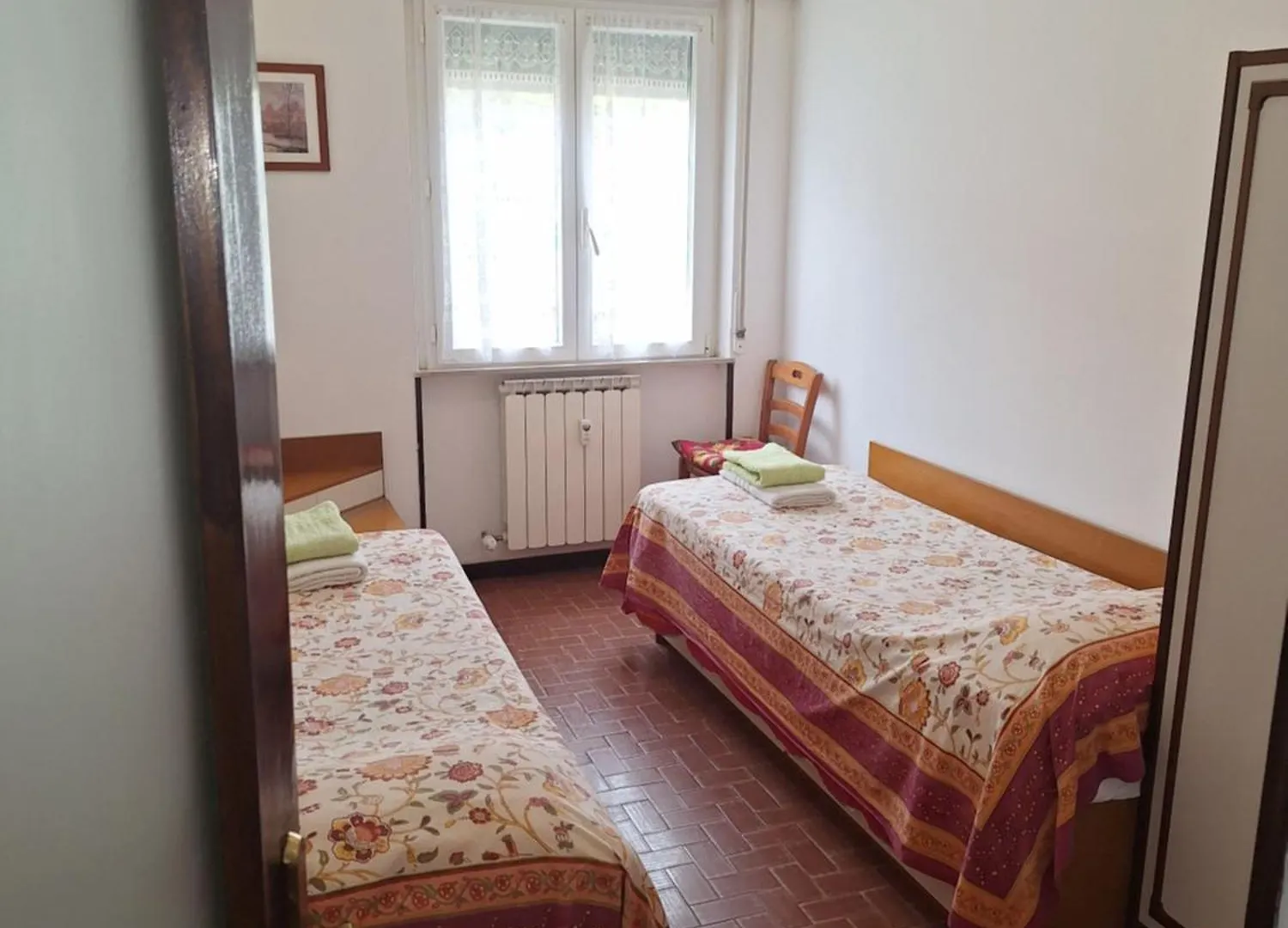 Aduepassidalmarediviamolinelli Apartment Monterosso al Mare Italy