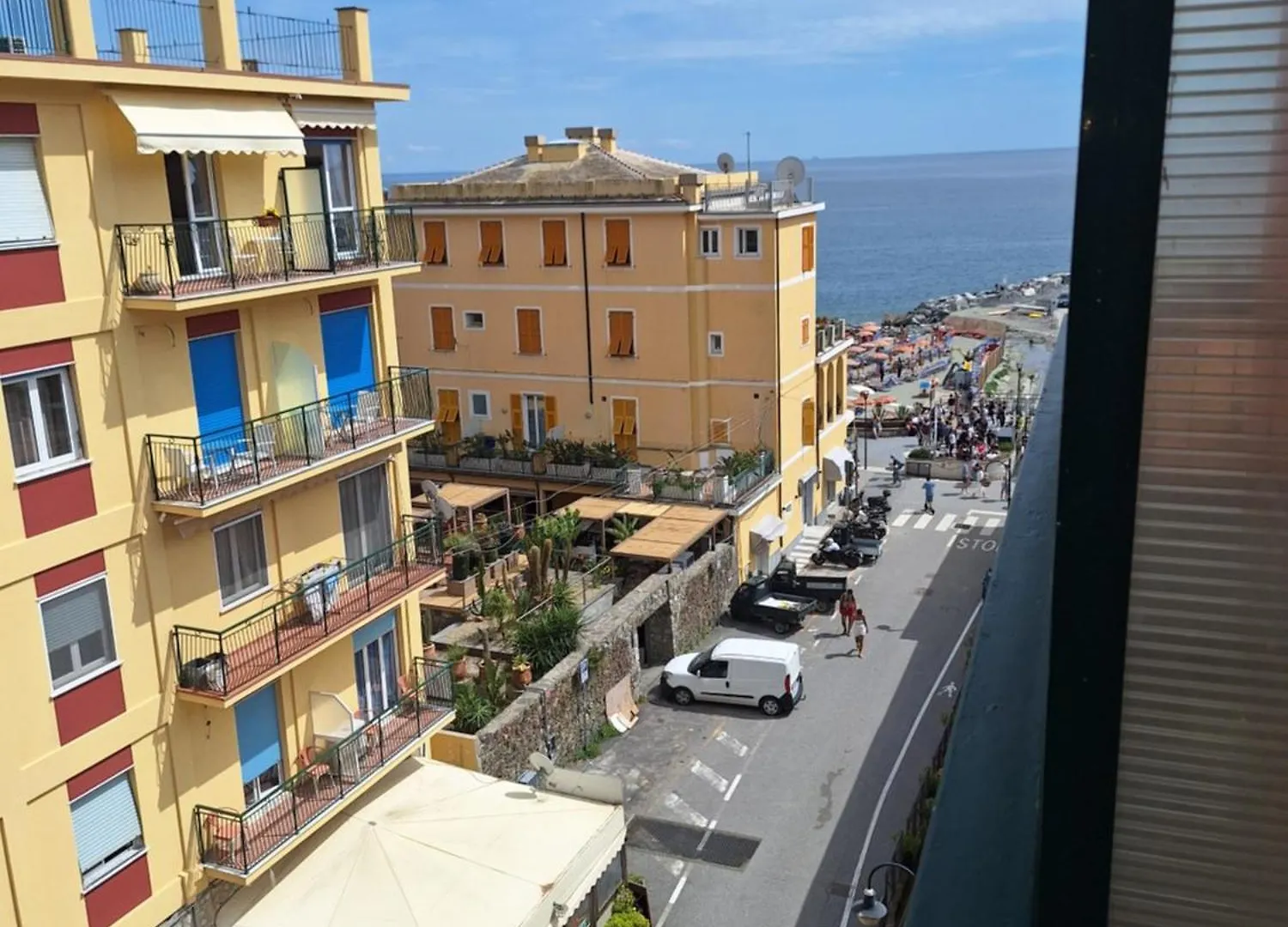 Aduepassidalmarediviamolinelli Apartment Monterosso al Mare