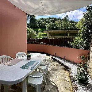 Patio & Parking - Gianna'S Coastal Residence In Cinque Terre Monterosso al Mare
